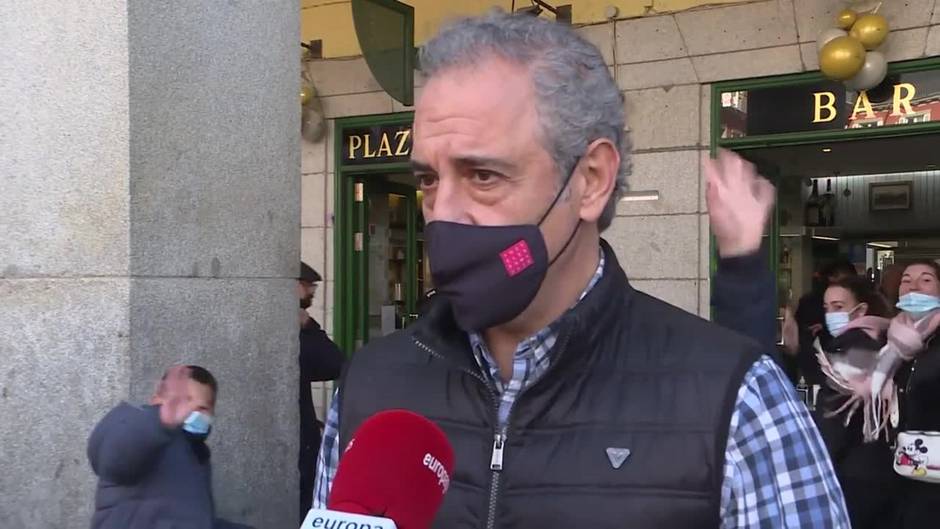 Los hosteleros de Madrid registran el puente ingresos superiores a previstos