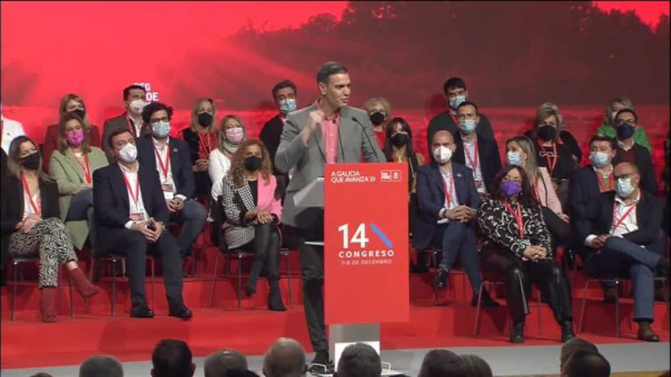 Sánchez celebra el nombramiento de Scholz: "Vamos a tener por fin, tras 16 años, un canciller socialdemócrata"