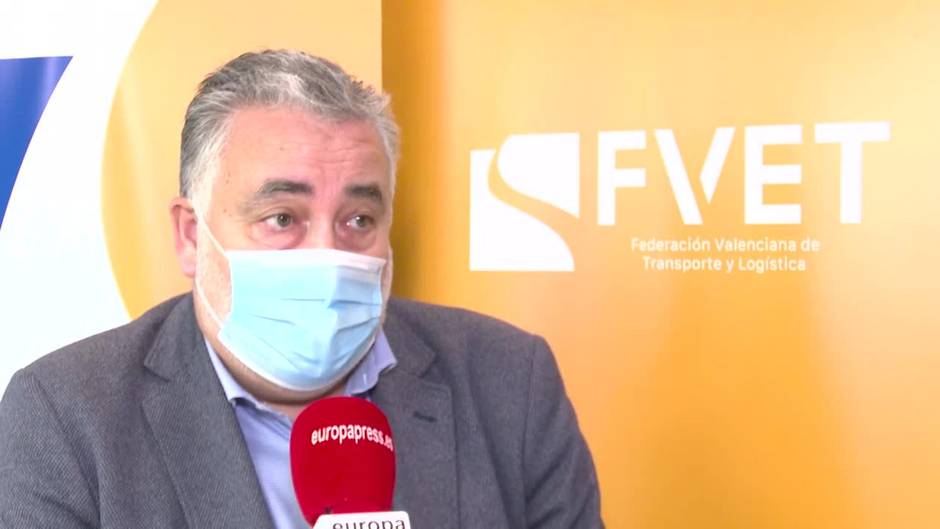 Sector transporte: "Será muy mala señal si se llegan a hacer los paros"