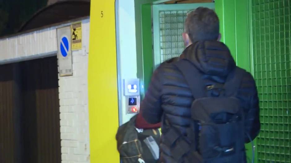 Un hombre se abalanza y agrede a un niño cuando salía del colegio en Chamartín