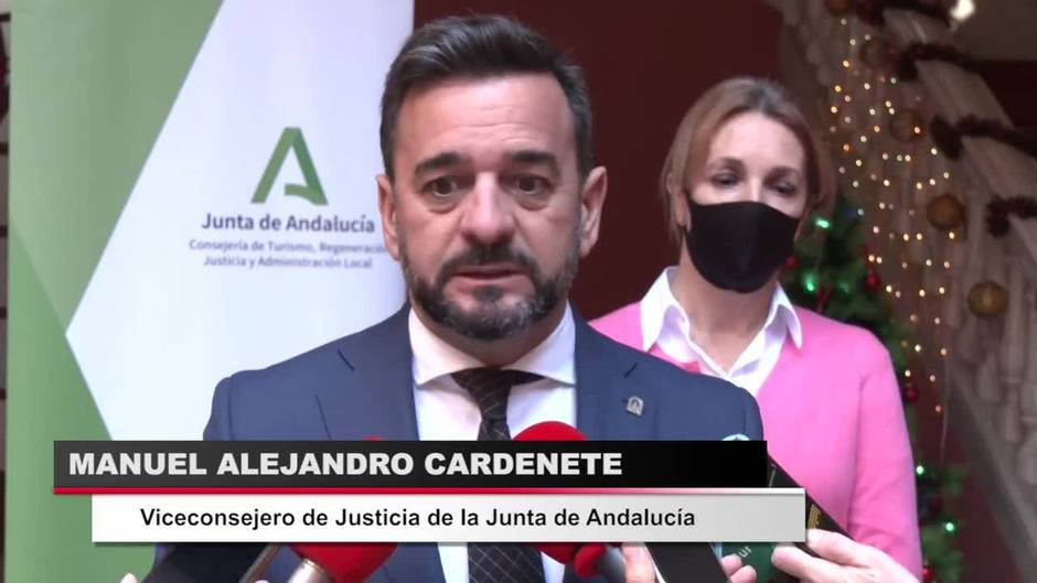 Justicia destaca el "esfuerzo" para implantar la nueva Oficina Fiscal en toda Andalucía