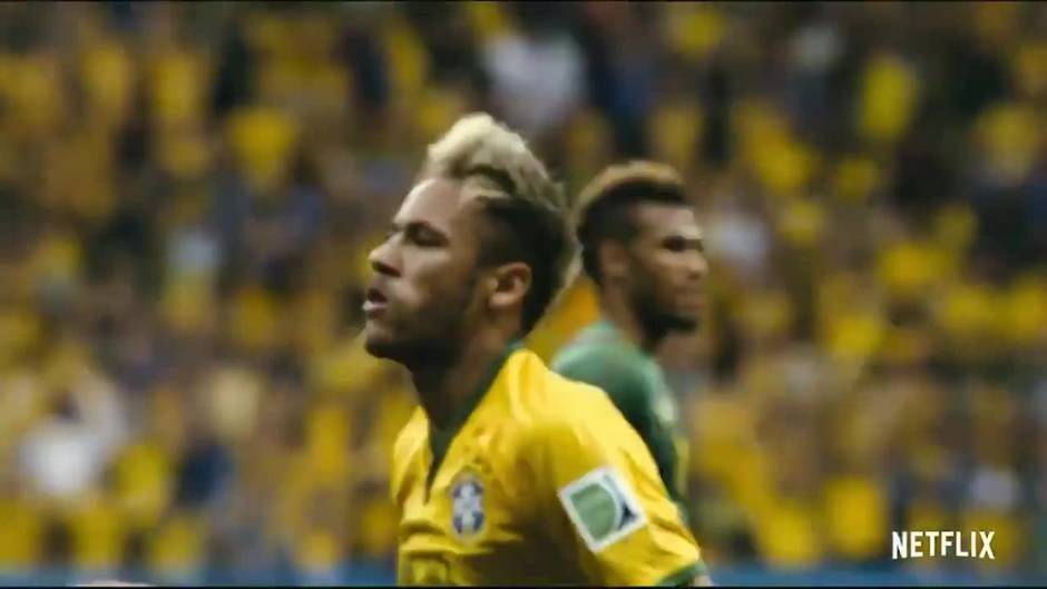 Netflix estrenará en enero una docuserie sobre Neymar