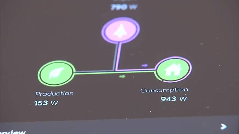 Los hogares que han invertido en energía solar se quejan de la baja retribución que reciben de las eléctricas