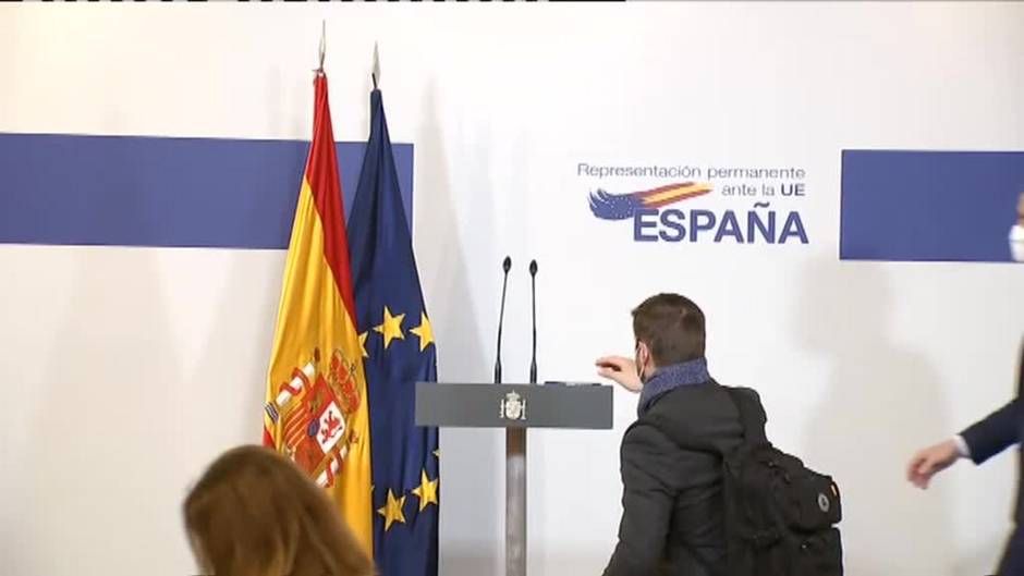 Sigue la bronca entre el gobierno y el PP tras el encontronazo Calviño-Casado
