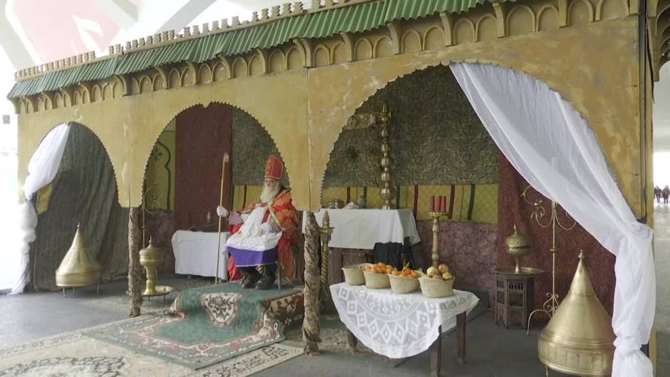Vuelve el tradicional mercadillo navideño de la Ciudad de las Artes y las Ciencias
