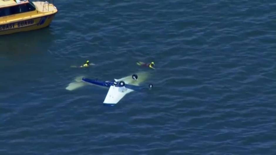 Mueren cuatro personas incluidos dos niños al estrellarse una avioneta en la costa este de Australia