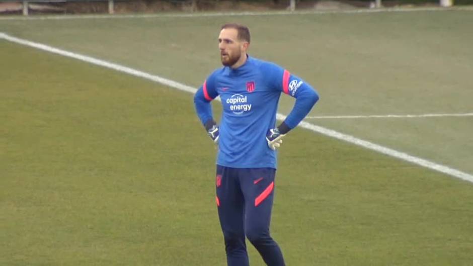 Simeone no podrá contar con Marcos Llorente ante el Granada