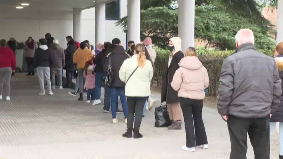 Sanitarios de atención primaria denuncian que su colapso satura las urgencias