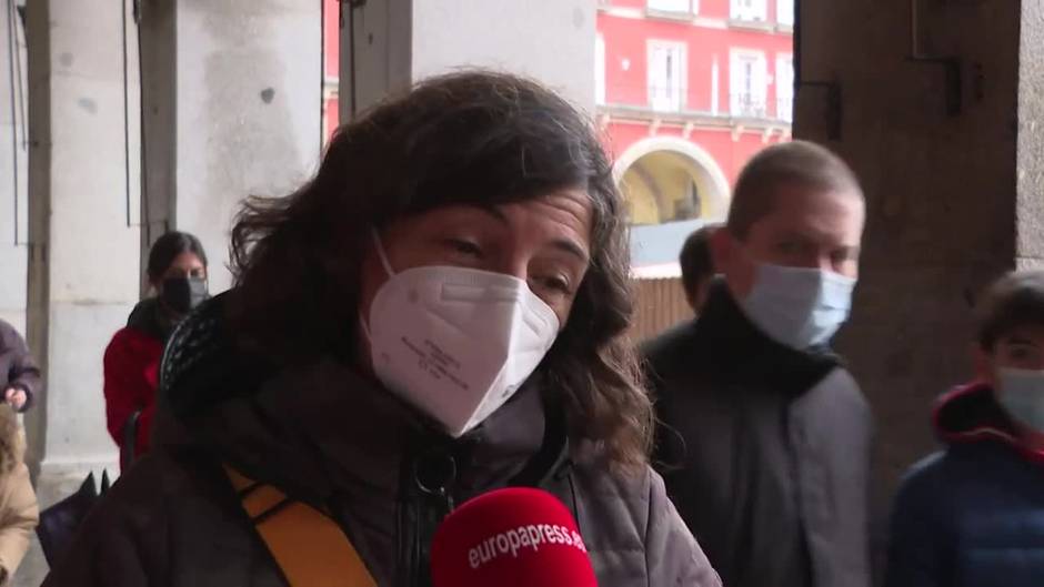 Ciudadanos califican de "despropósito" la cena de Nochebuena tras el repunte de casos