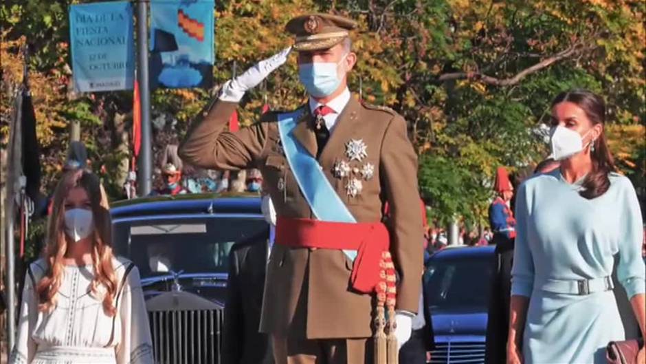 Los partidos políticos no hacen suyo el llamamiento del Rey a la unidad y el consenso