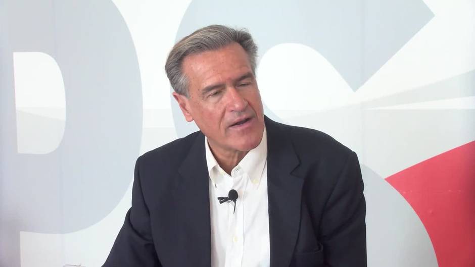 López Aguilar culpa al PP de tener al CGPJ "suspendido de la brocha"