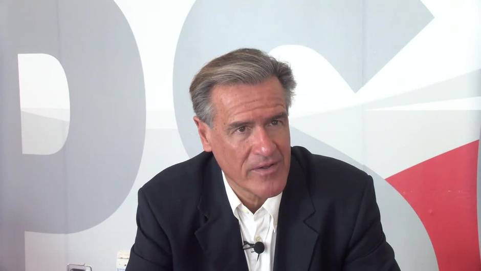 López Aguilar dice que Cs va a cobrar su "premio" y desaparecer