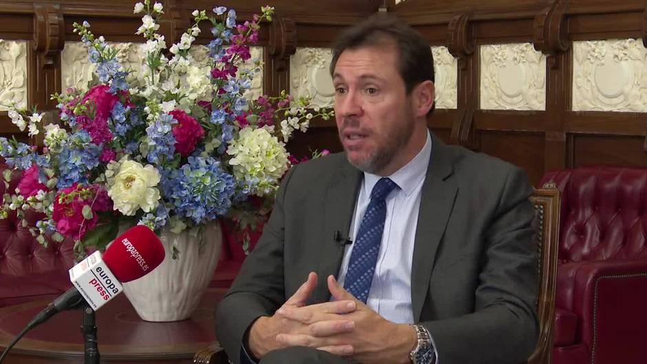 El alcalde de Valladolid descarta un soterramiento en el futuro