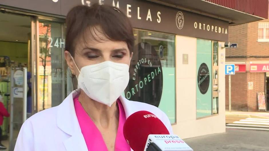 Farmacias de Madrid reanudan este lunes el reparto de test de autodiagnóstico de la CAM