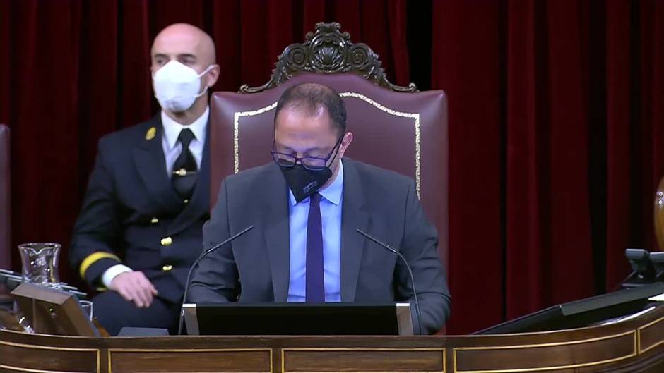 El Congreso da luz verde definitiva a los Presupuestos tras avalar la enmienda