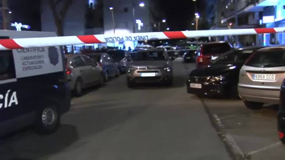 La Policía investiga el doble crimen ocurrido en un bar de Parla, en Madrid