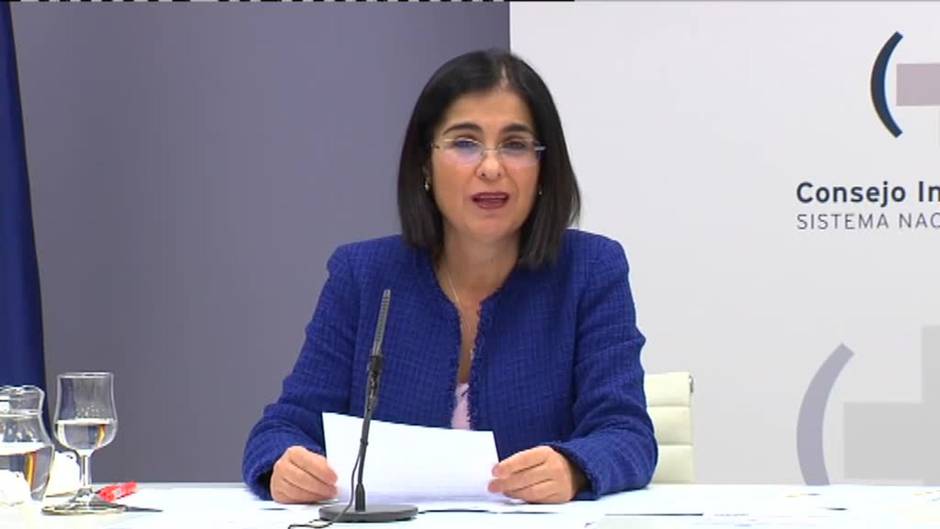 Se reducen las cuarentenas de 10 a 7 días para positivos sin síntomas