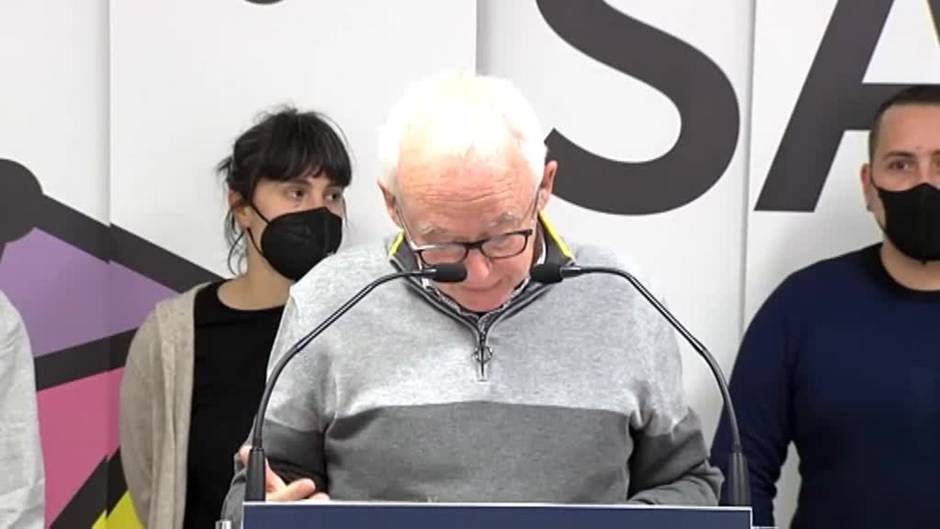 Sare mantiene el homenaje al etarra Parot de Nochevieja y convoca en las tres capitales vascas para el 8 de enero