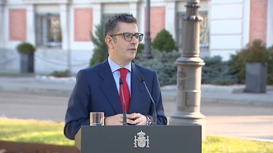 Bolaños sobre la inflación: "Es una tasa temporal y a lo largo del 2022 se irá corrigiendo"