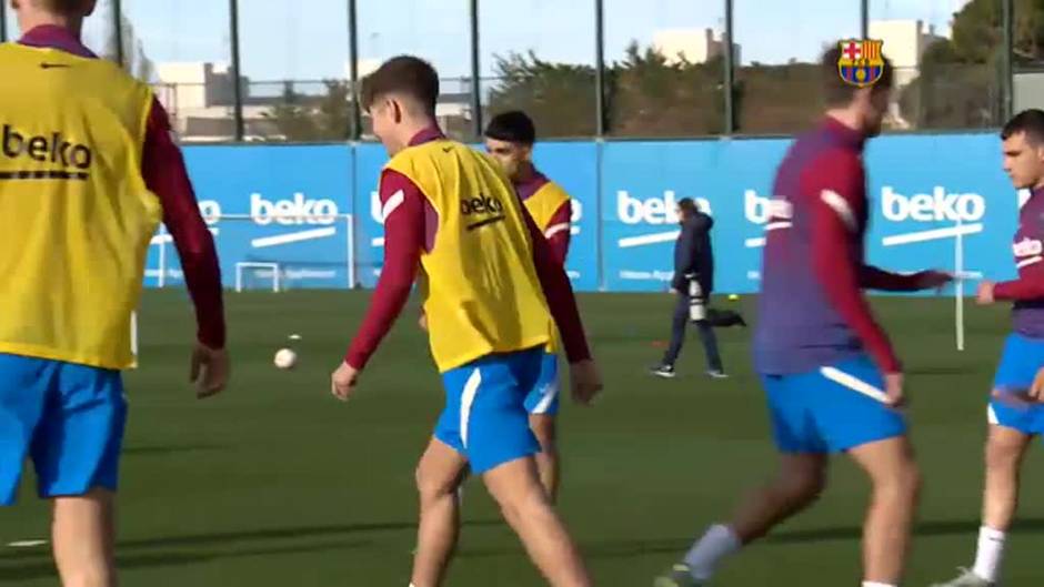 El Barça suma tres nuevos positivos por coronavirus