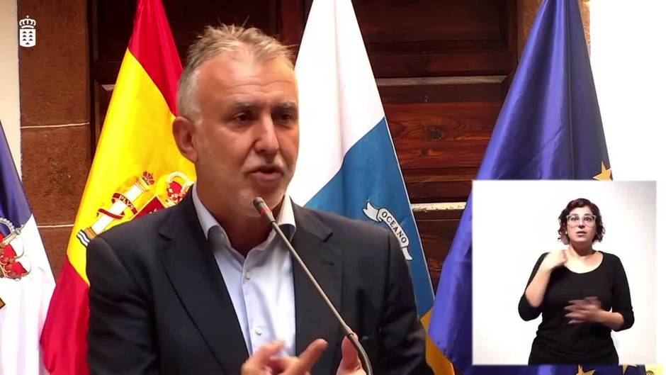 La Palma recibe más de 120 millones en ayudas por el volcán