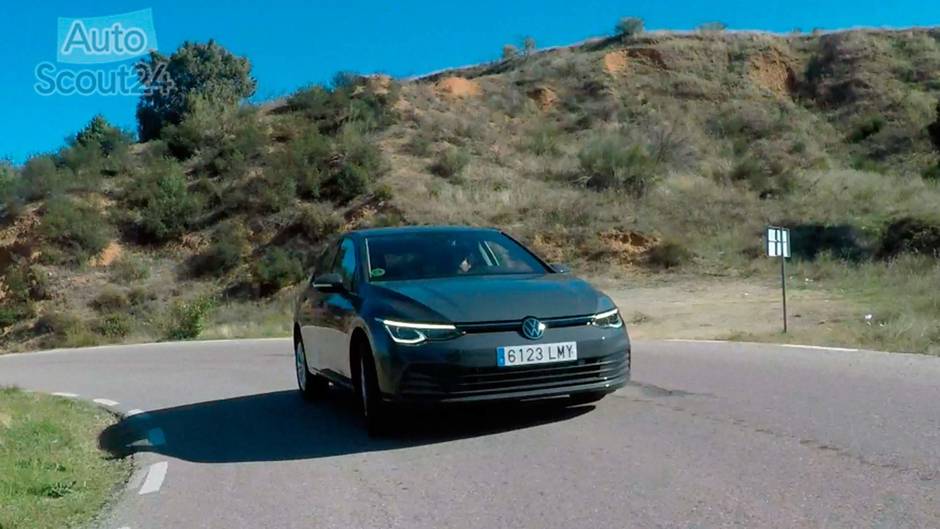 Videoprueba del Volkswagen Golf 1.5 TSI 130 CV