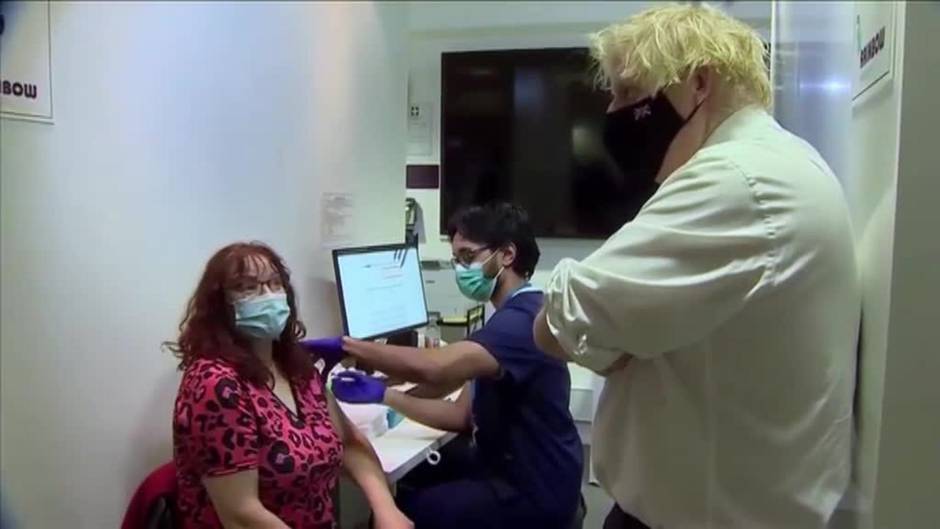 Ómicron azota Europa, pero los países introducirán medidas después de Navidad