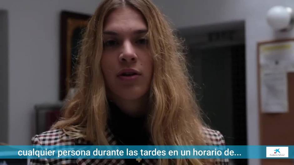 Entrevista a Carmen Parodi, de la cofradía de Ecce-Homo en Jóvenes Solidarios