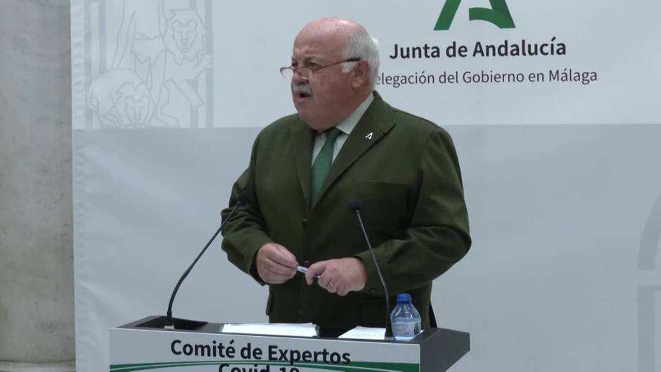 Andalucía apuesta por la presencialidad en centros educativos y descarta confinar aulas completas