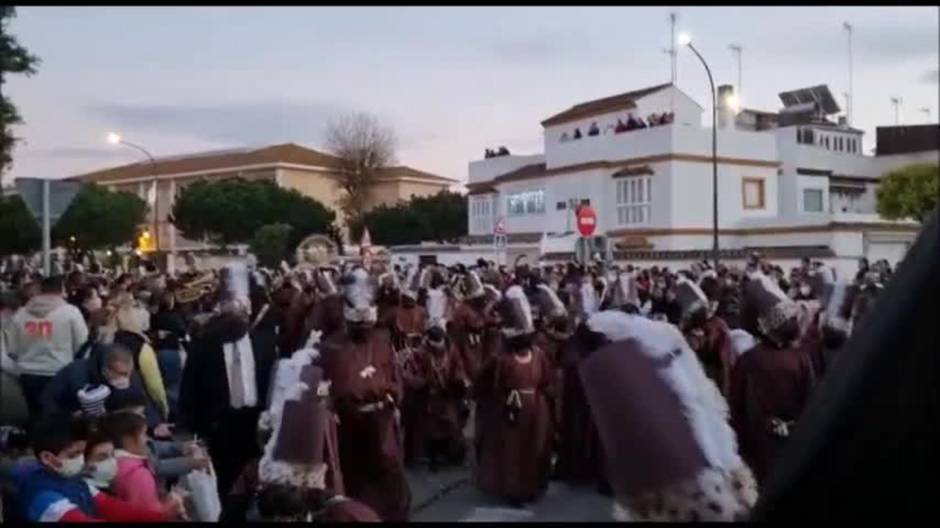 Vídeo: Cabalgata de Reyes Magos en San Fernando