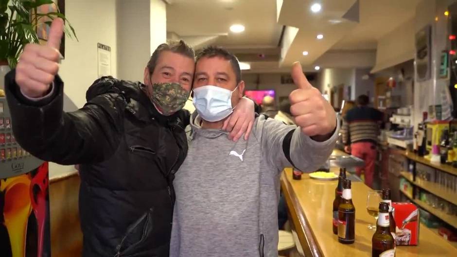 El gordo de La lotería de 'El Niño' se vende íntegramente en Logroño