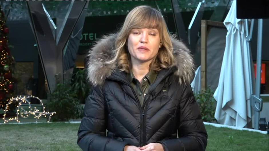 Alegría insiste en el apoyo "contundente" del Gobierno a los ganaderos españoles