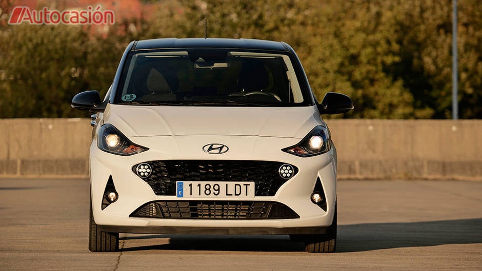 Videoprueba del Hyundai i10 1.2 MPI 84 CV Tecno