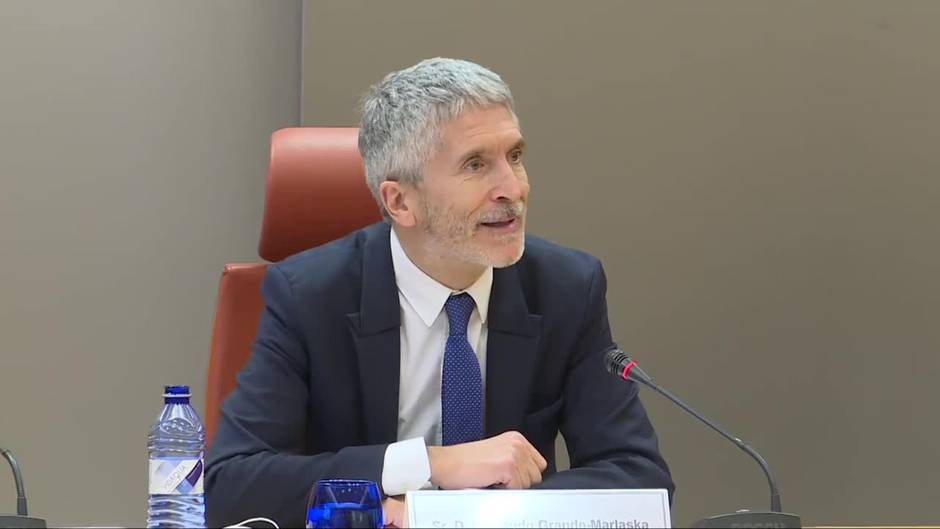 Marlaska defiende que el sector ganadero español está a la "vanguardia"