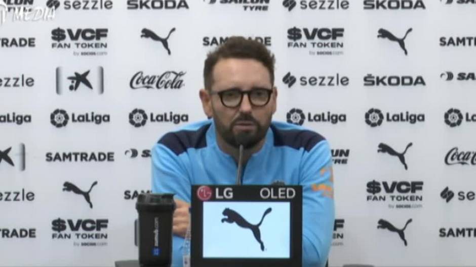 Bordalás contra el Barcelona: "¿Dónde está el fair play financiero?"