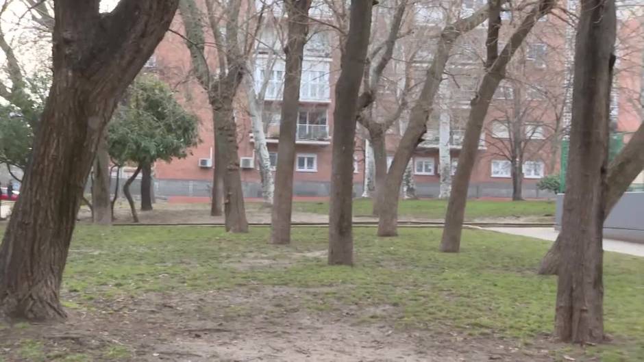 Más Madrid propondrá que un parque de Chamartín lleve el nombre de Verónica Forqué