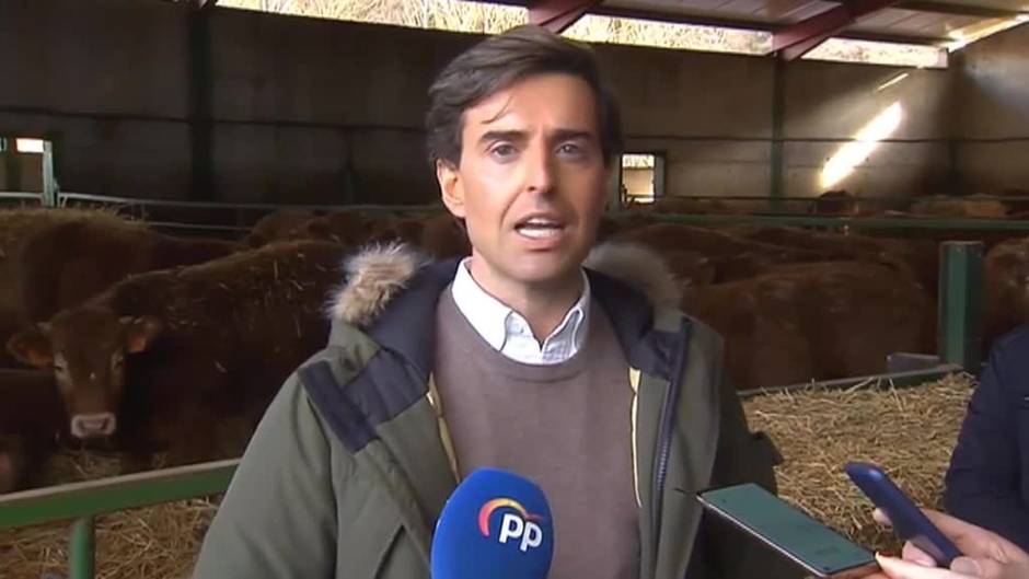 El PP lanza una ofensiva contra Alberto Garzón para "retratar" al PSOE