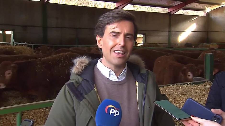 El PP anuncia una ofensiva parlamentaria para propiciar el cese de Alberto Garzón