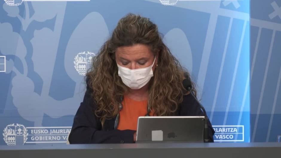 Euskadi solo hará pruebas a los contactos estrechos si son colectivos vulnerables