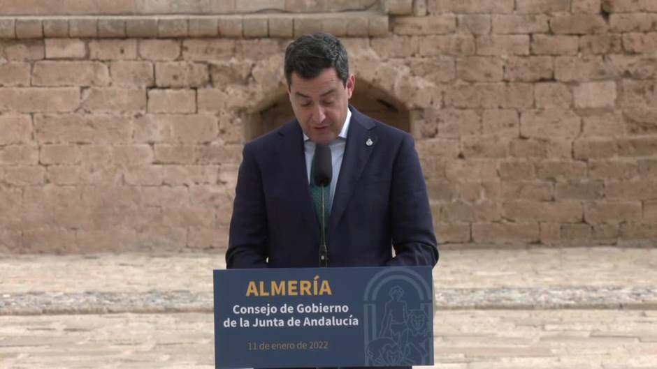 Moreno exige a Sánchez una respuesta "contundente" ante el "ataque" de Garzón a los ganaderos