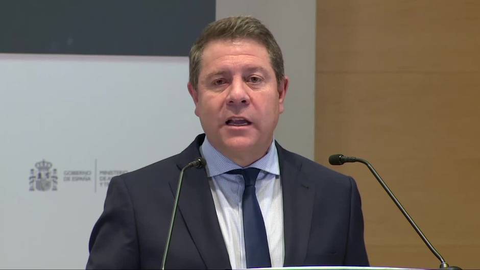 C-LM abre un canal de "interlocución" con el Gobierno en torno a los fondos UE