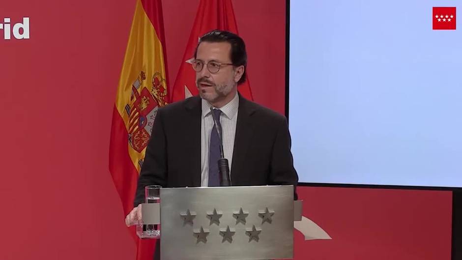 CAM lleva al TS al Gobierno por el reparto "arbitrario" de fondos europeos