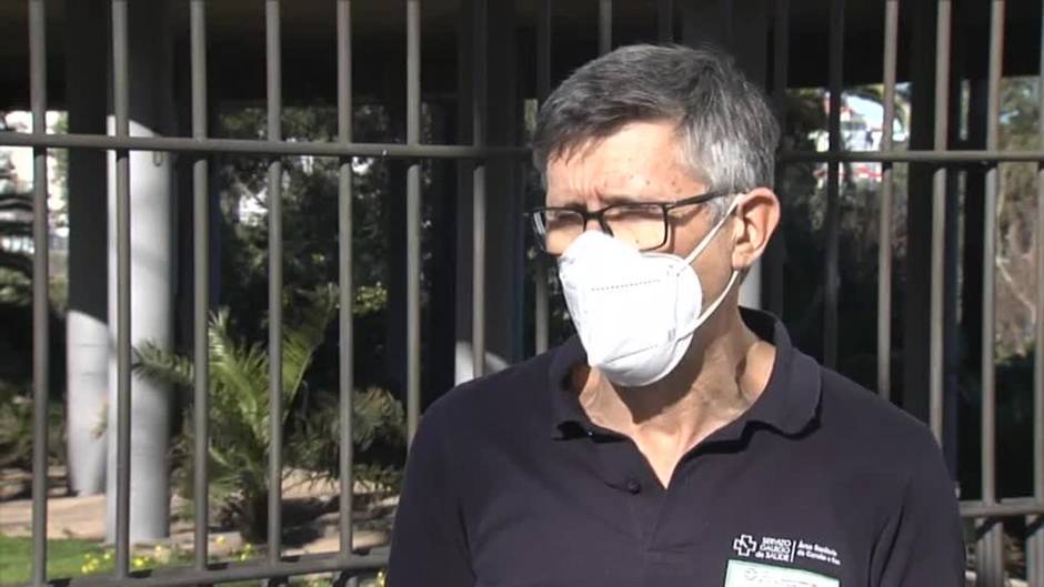 El efecto vacuna salva a las residencias de mayores de la variante omicron