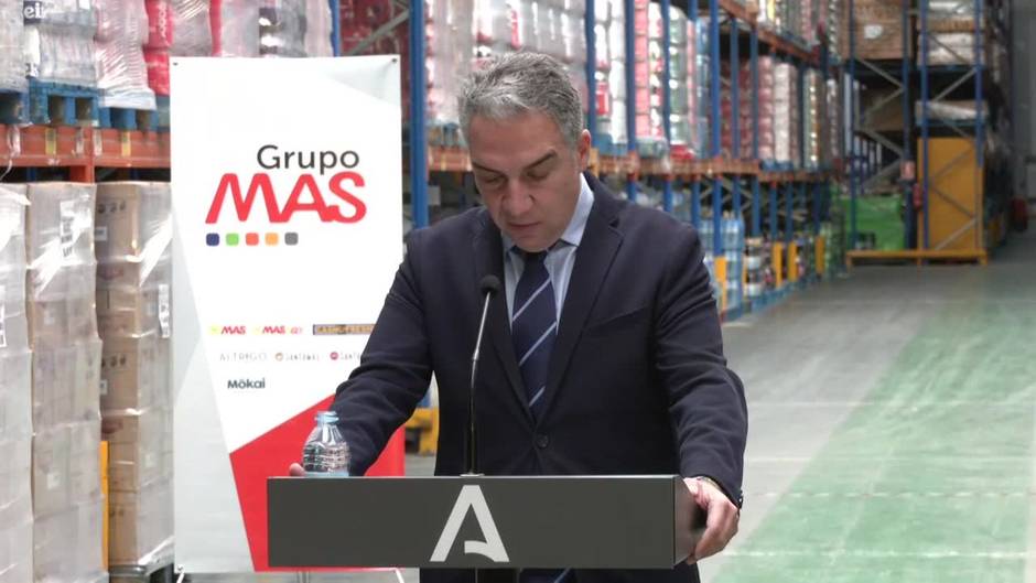 Andalucía no descarta la vía judicial contra el reparto del Gobierno de los fondos europeos