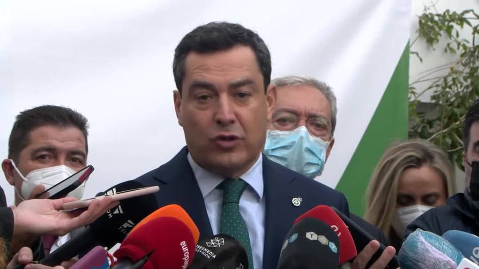 Moreno califica de "el gran error" la "imagen nefasta" que dio Garzón sobre ganaderos