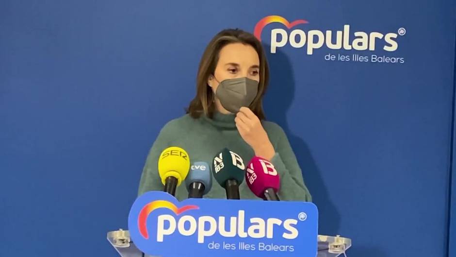 El PP pide a Sánchez el cese del ministro Garzón