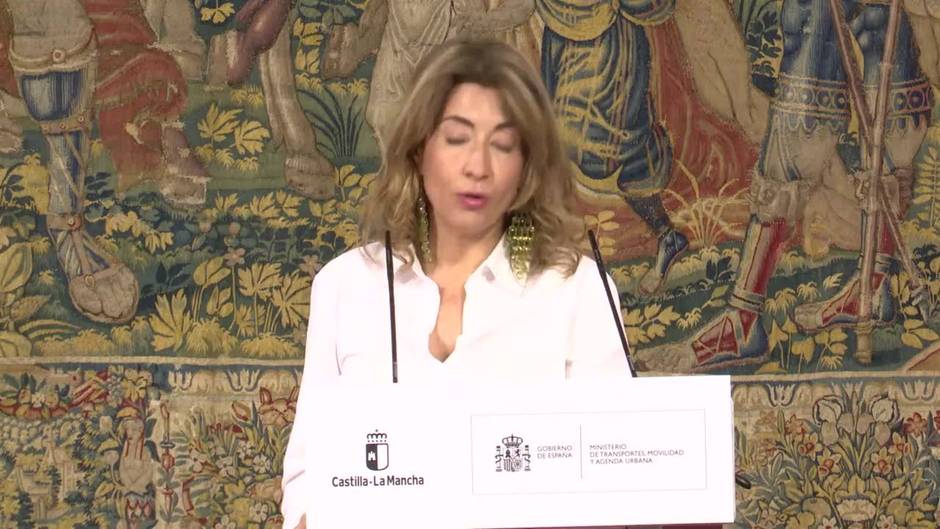 Gobierno central supervisa proyecto de ampliación a 3 carriles de N-400 en Toledo