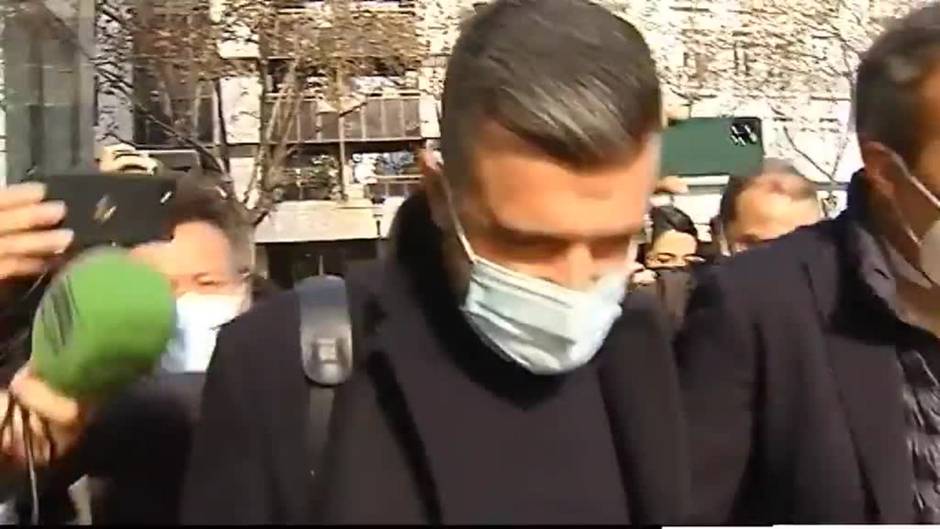 Los agentes de Daniel Wass tras la reunión con el Valencia: "Vamos a buscar soluciones"