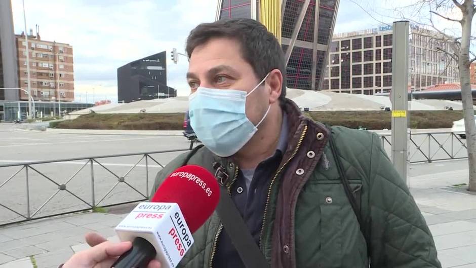 Disparidad de opiniones en torno al precio máximo de 2,94 de los test de antígenos