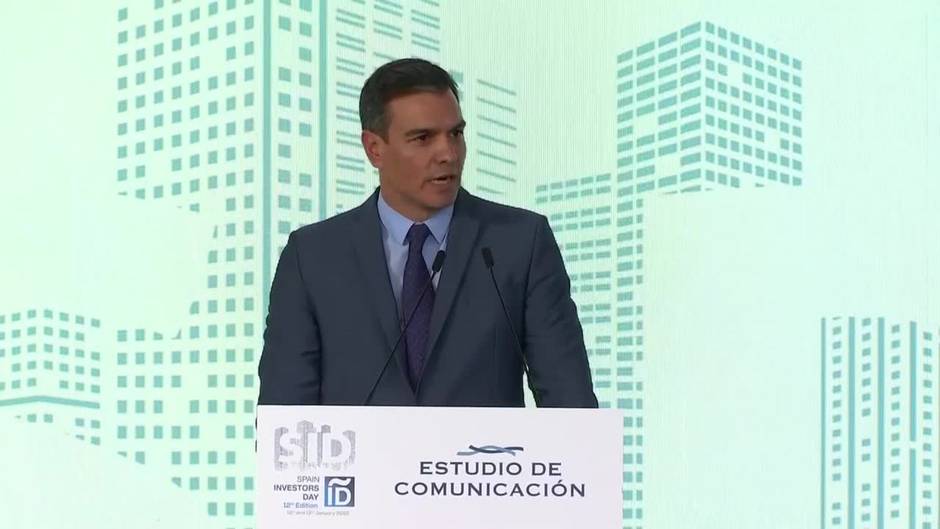 Sánchez confía en el "sentido de Estado" para sacar la reforma laboral